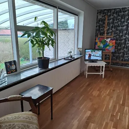 Privat bolig Vindpust *